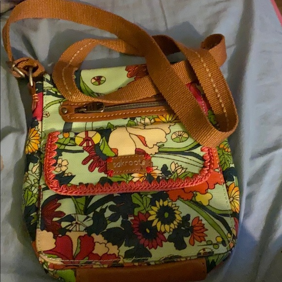 Sakroots Crossbody Bag - Picture 3 of 5